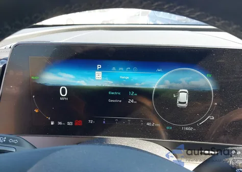 2024 Kia Sportage Plug-In Hybrid X-Line Prestige z USA, uszkodzony, nr VIN KNDPZDDH7R7168301